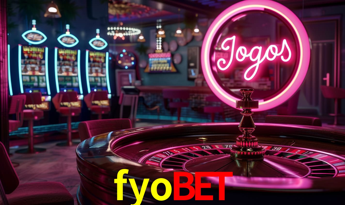 Inovações de Jogos na fyobet: O Futuro das Experiências Interativas