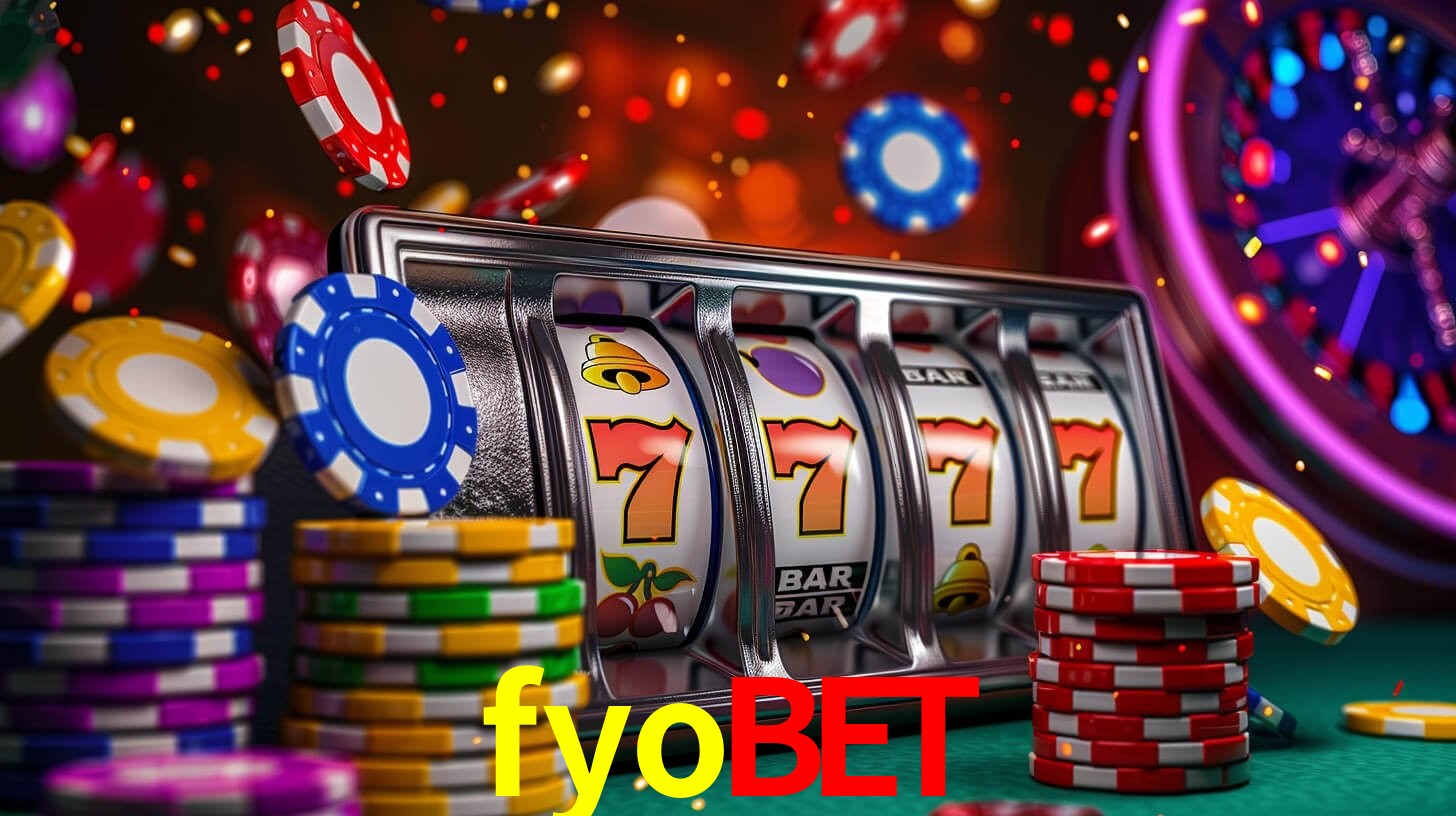 Interface do App fyobet