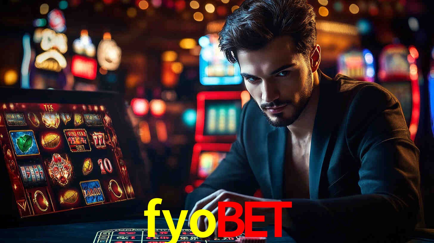 fyobet: Seu Especialista em Apostas Esportivas Brasileiras