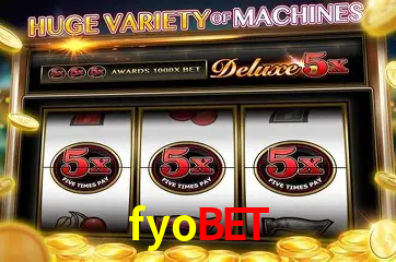 Descubra o Mundo do Cassino Online com fyobet