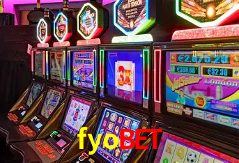 A Experiência Imersiva dos Cassinos Ao Vivo no fyobet