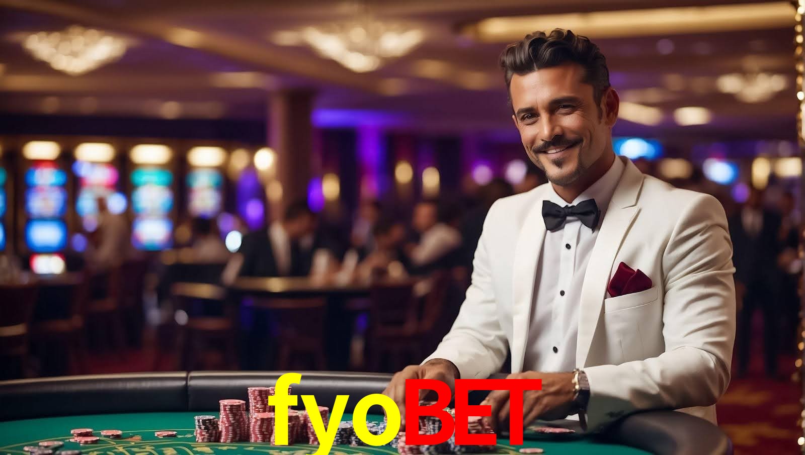 Provedores de Jogos fyobet