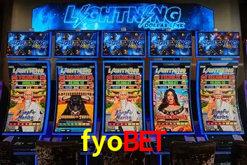 Descubra a Magia dos Jogos de Arcade no fyobet