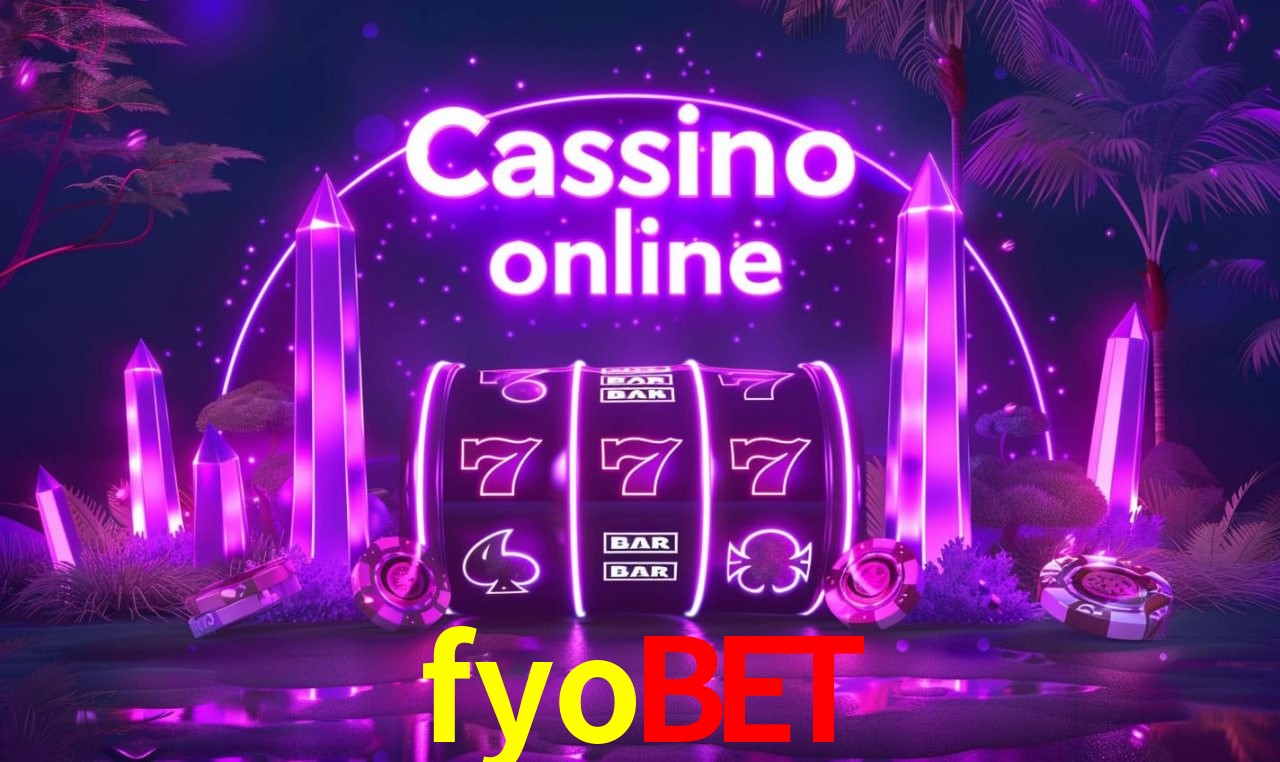 Casino Ao Vivo fyobet